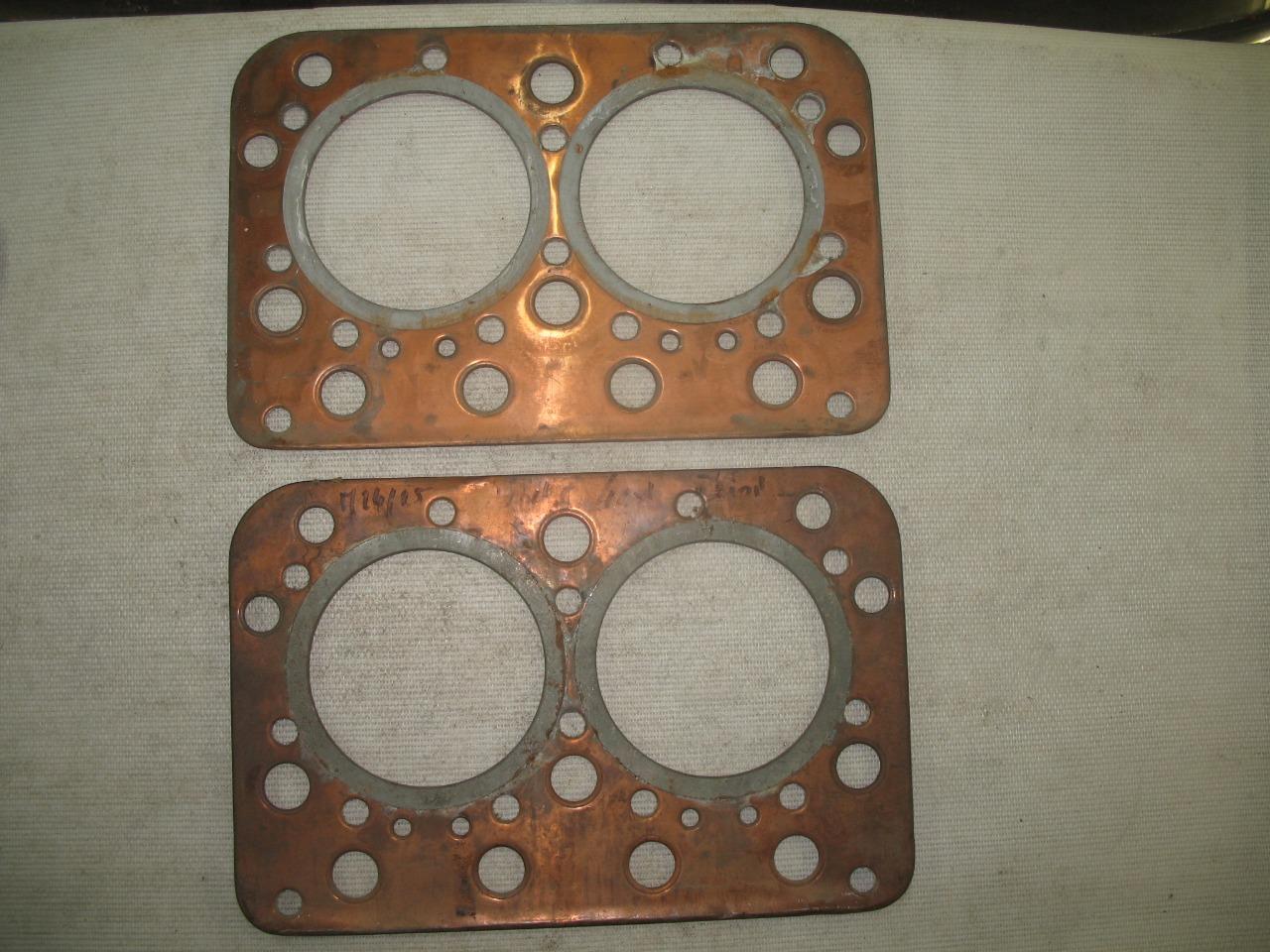 Joints de culasse UNIC M24 LesAnciennes.com