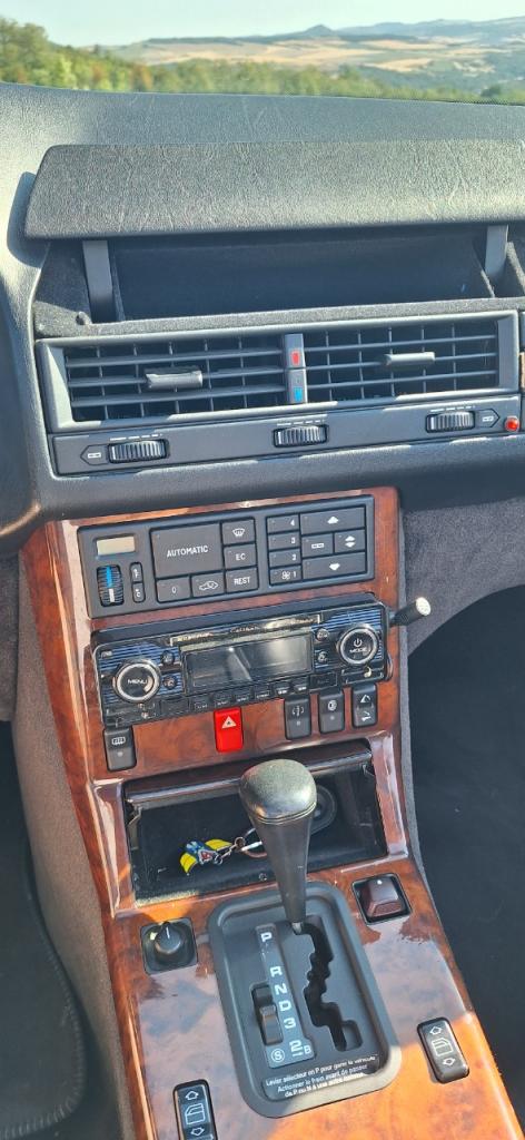 MERCEDES 500 SL (R129) - 1993 LesAnciennes.com