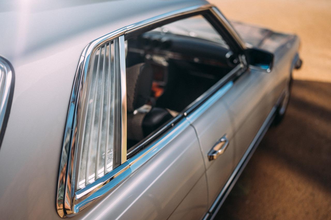 1979 MERCEDES 350 SLC, foto 11