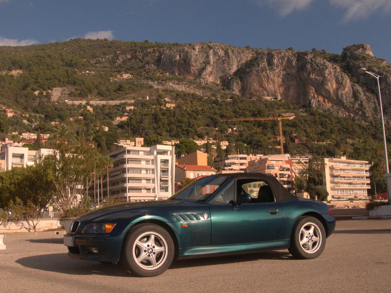 BMW Z3 1.9 - 1998 LesAnciennes.com