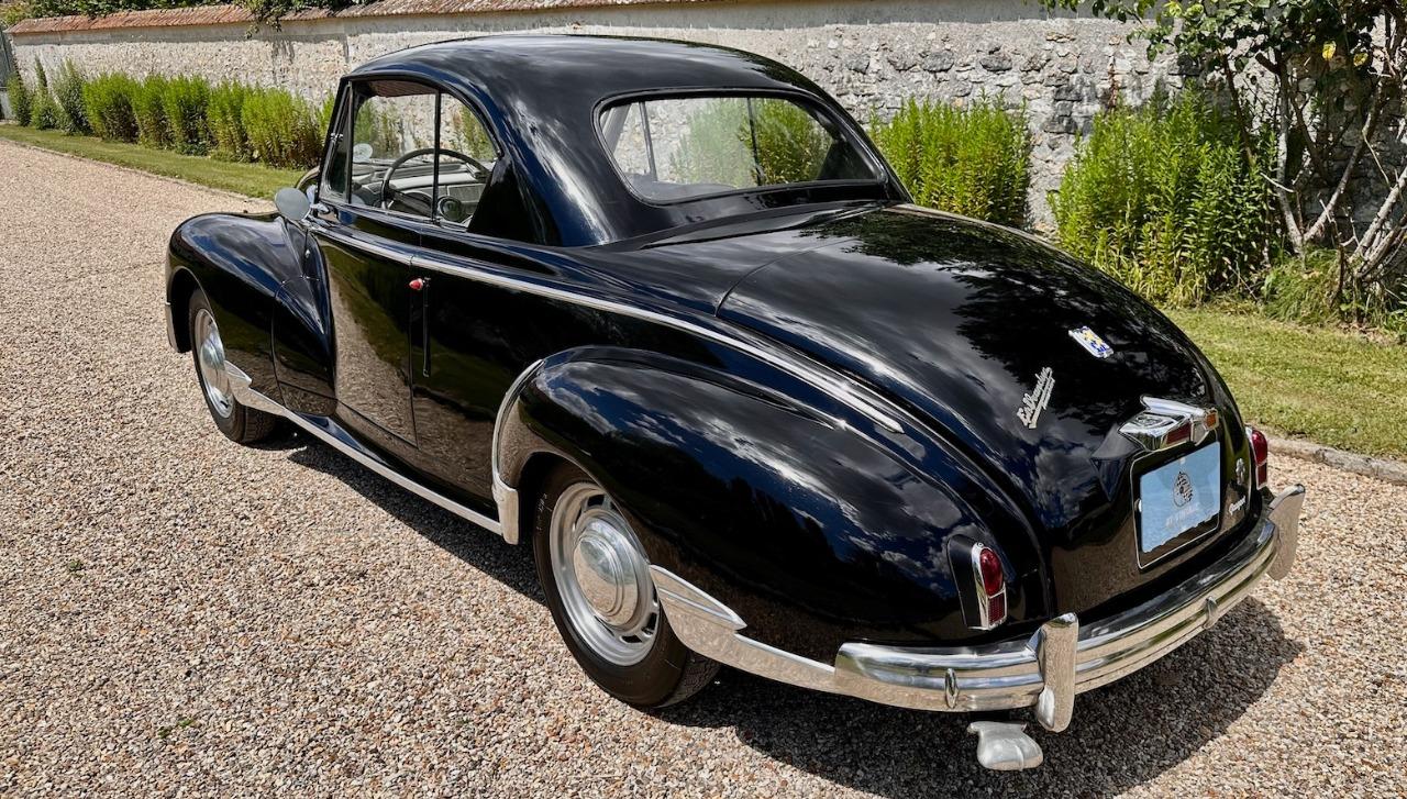 PEUGEOT 203 COUPE - 1954 LesAnciennes.com