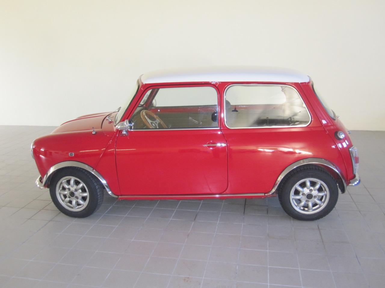 MINI 1000cm3 - 1989 LesAnciennes.com