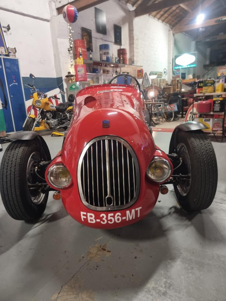 1950 Simca 8, foto 2