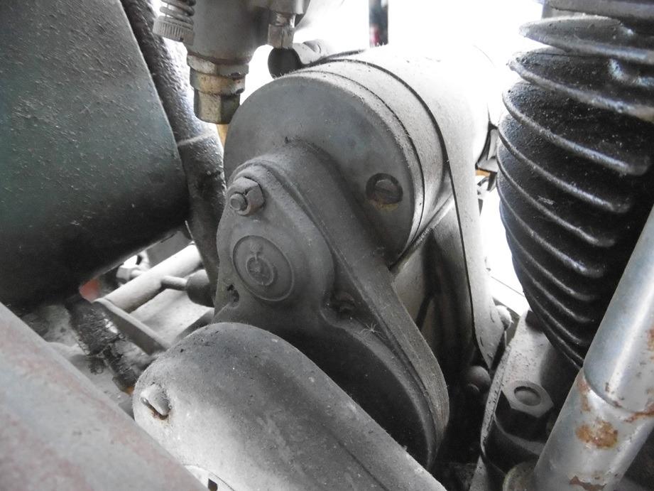 TRIUMPH T 80 T 80 - 1938 LesAnciennes.com
