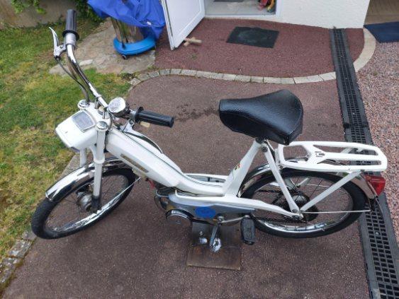 MOTOBECANE Cady - 1968 LesAnciennes.com