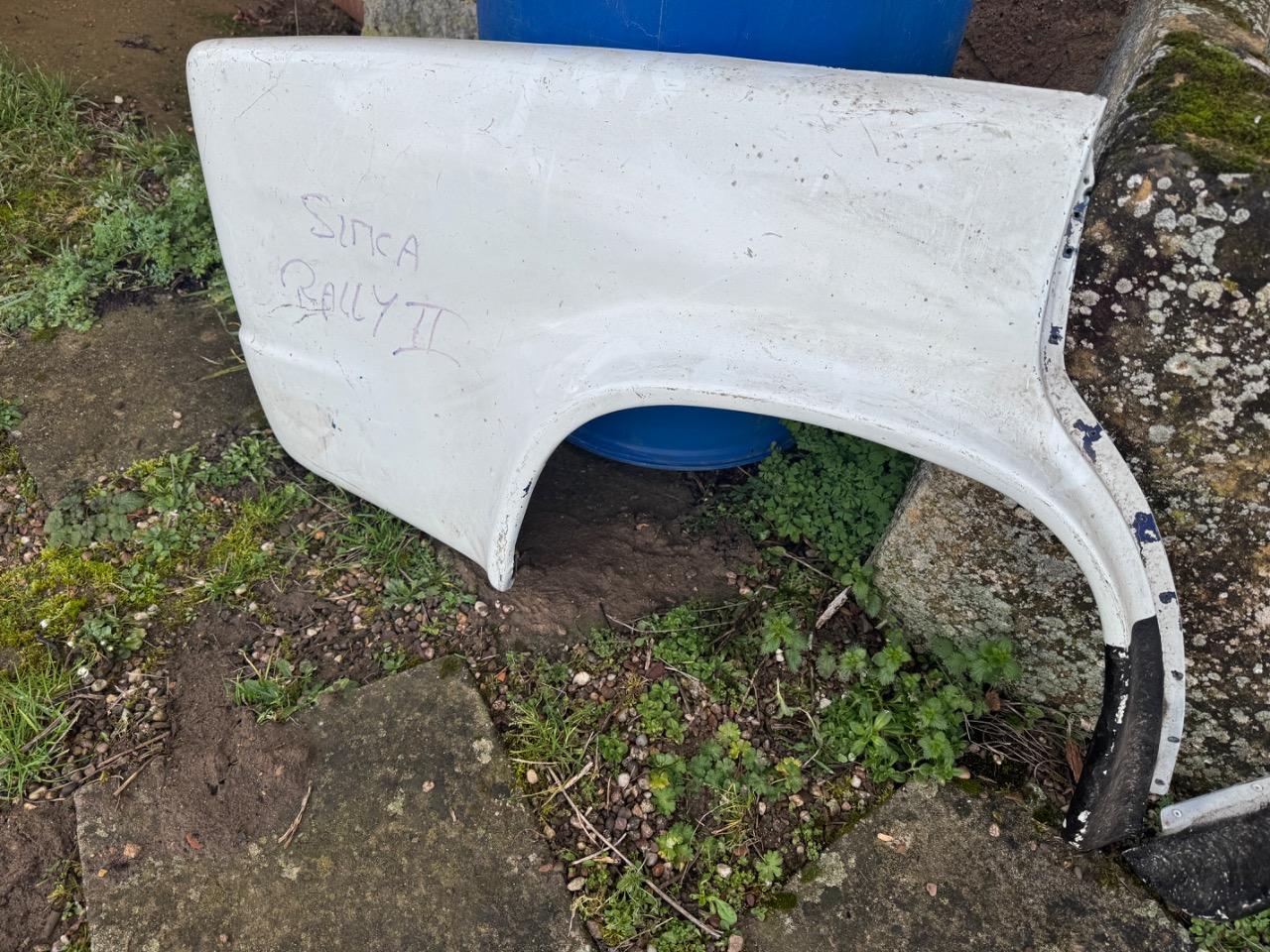 Pièces SIMCA Rallye LesAnciennes.com