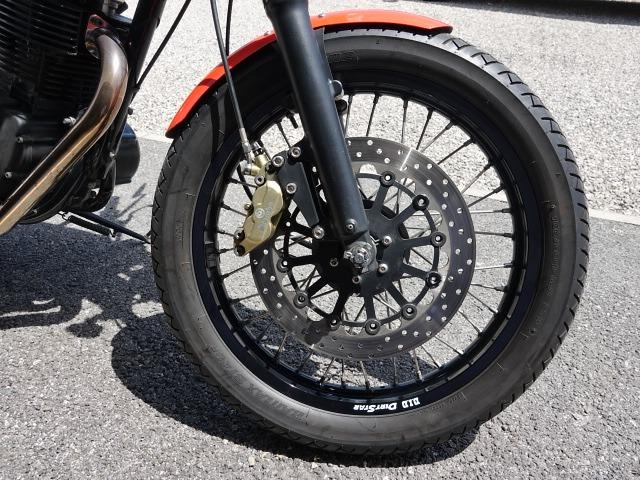 YAMAHA SR 500 - 1995 LesAnciennes.com