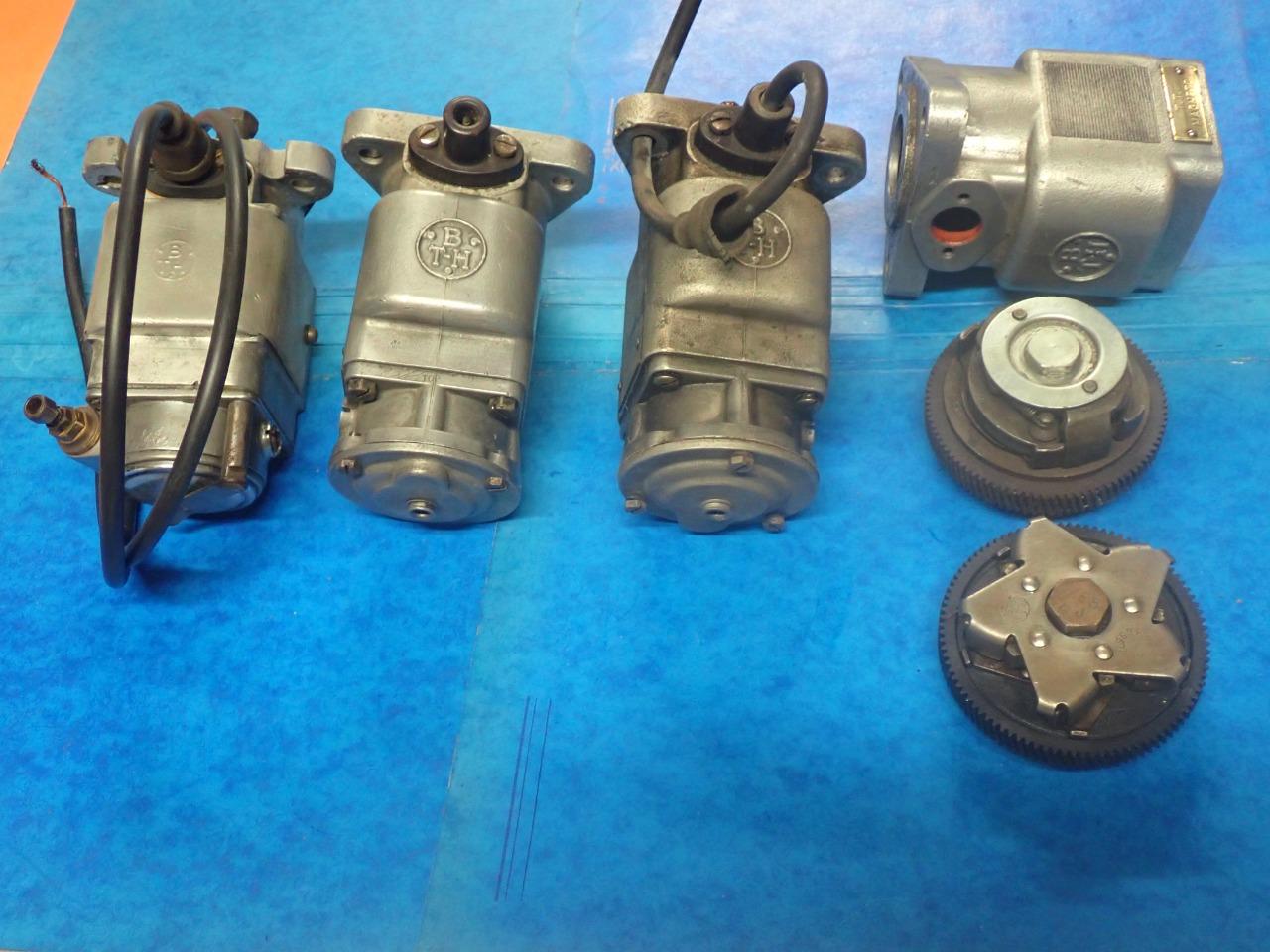 Magnétos VELOCETTE 350/500 BTH LesAnciennes.com