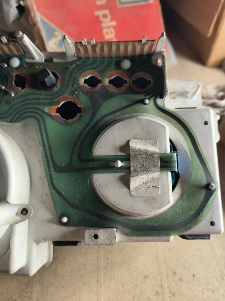 Compteur PEUGEOT 205 Diesel LesAnciennes.com