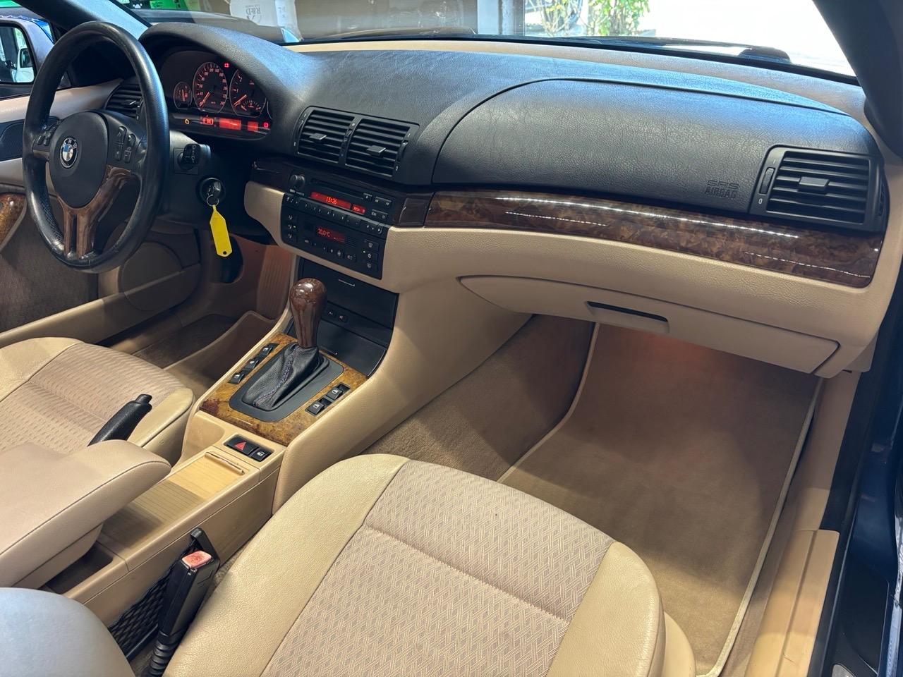 BMW 325 325ci Cabriolet E46 - 2001 LesAnciennes.com