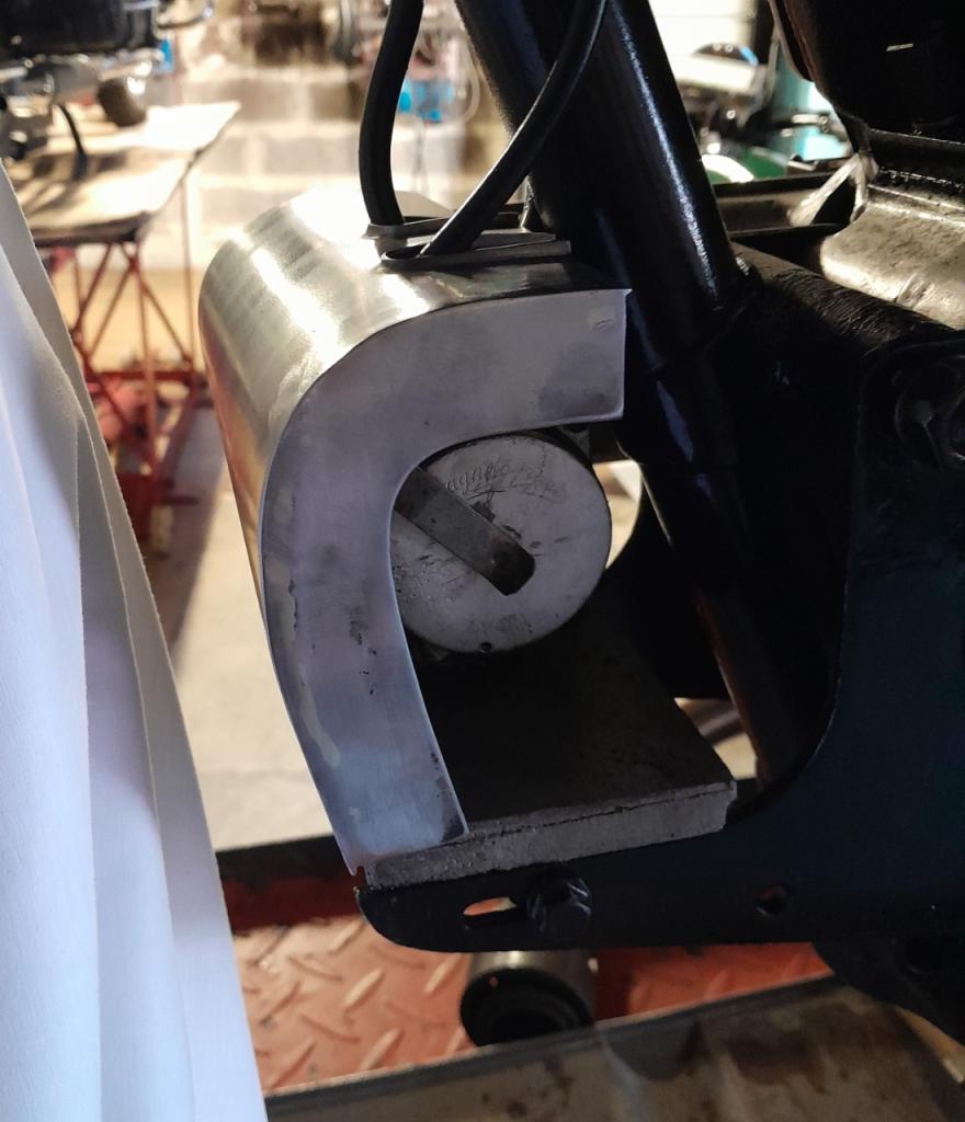 Carter TERROT vatt 750 cc LesAnciennes.com