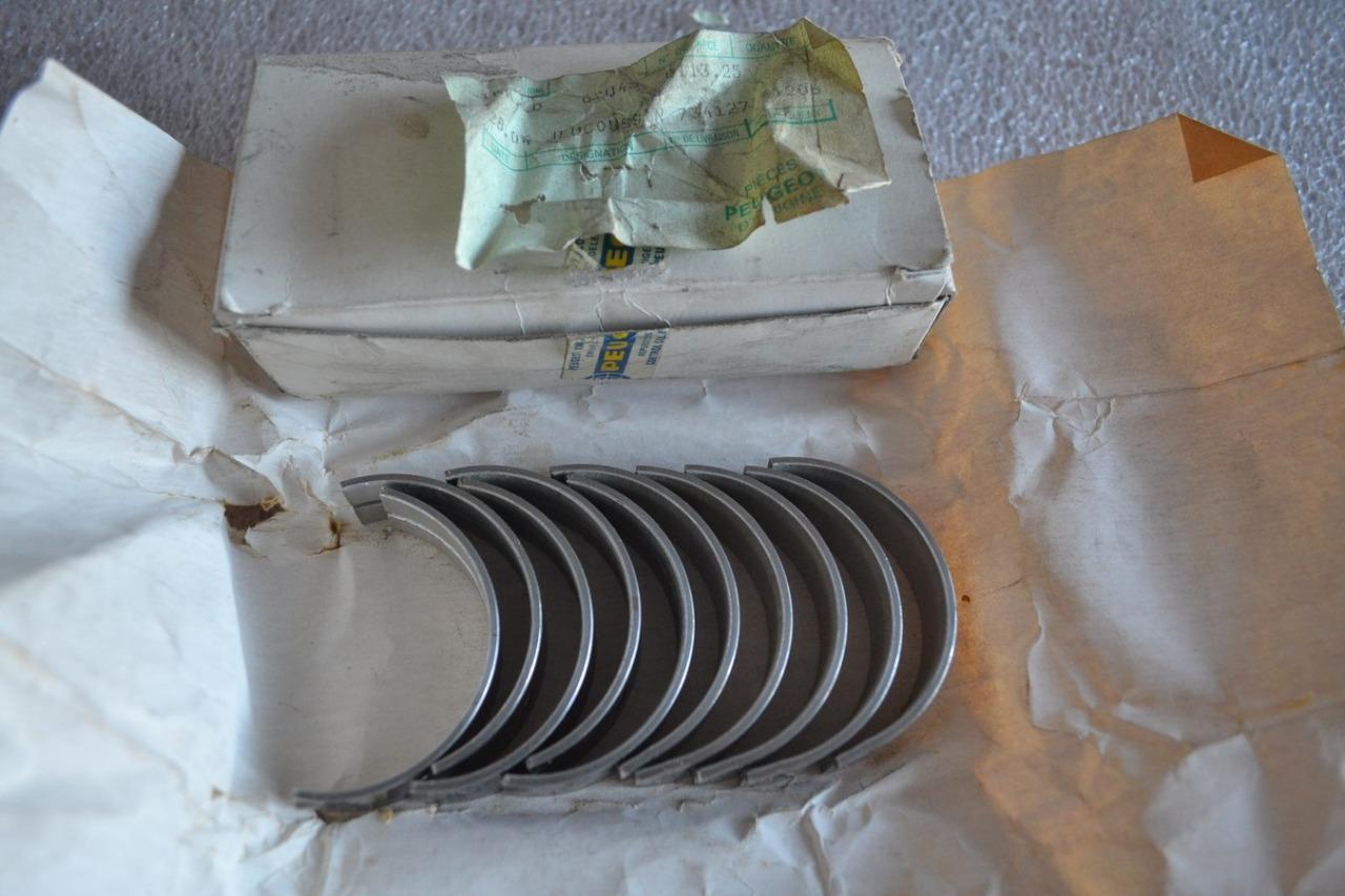 Kit coussinets palier, STD, PEUGEOT 304 ess LesAnciennes.com