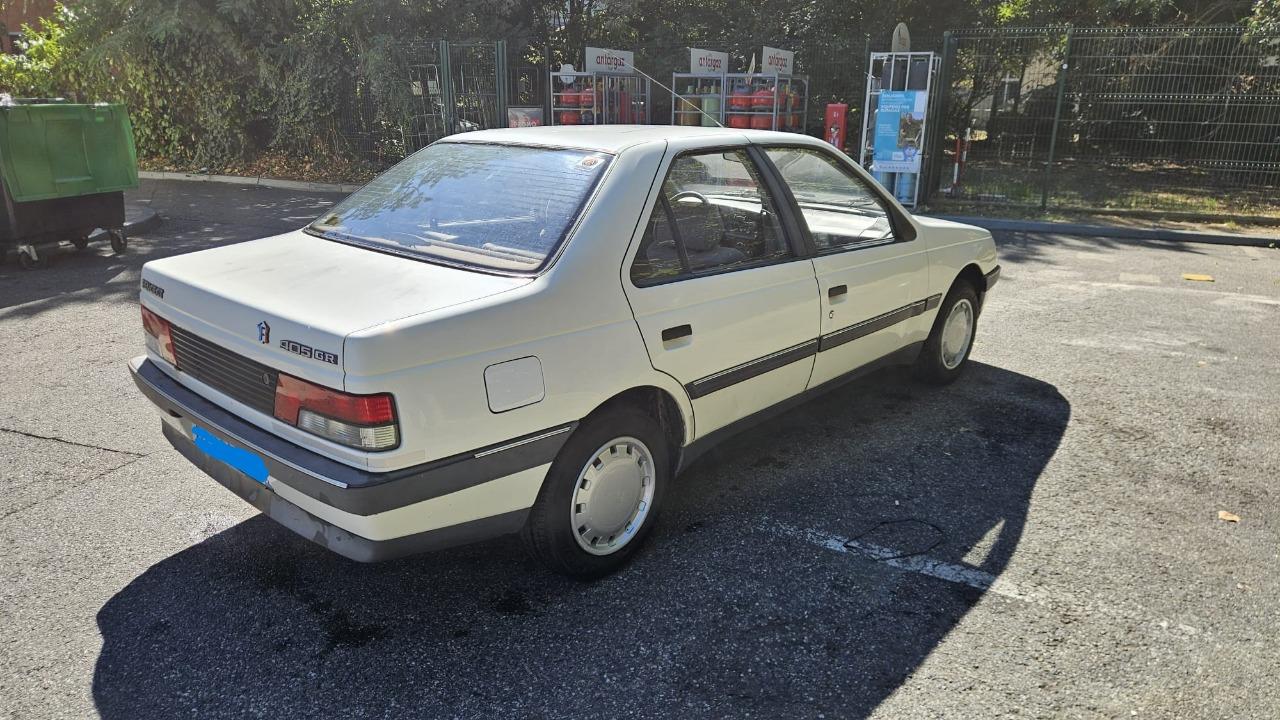 PEUGEOT 405 GR - 1989 LesAnciennes.com