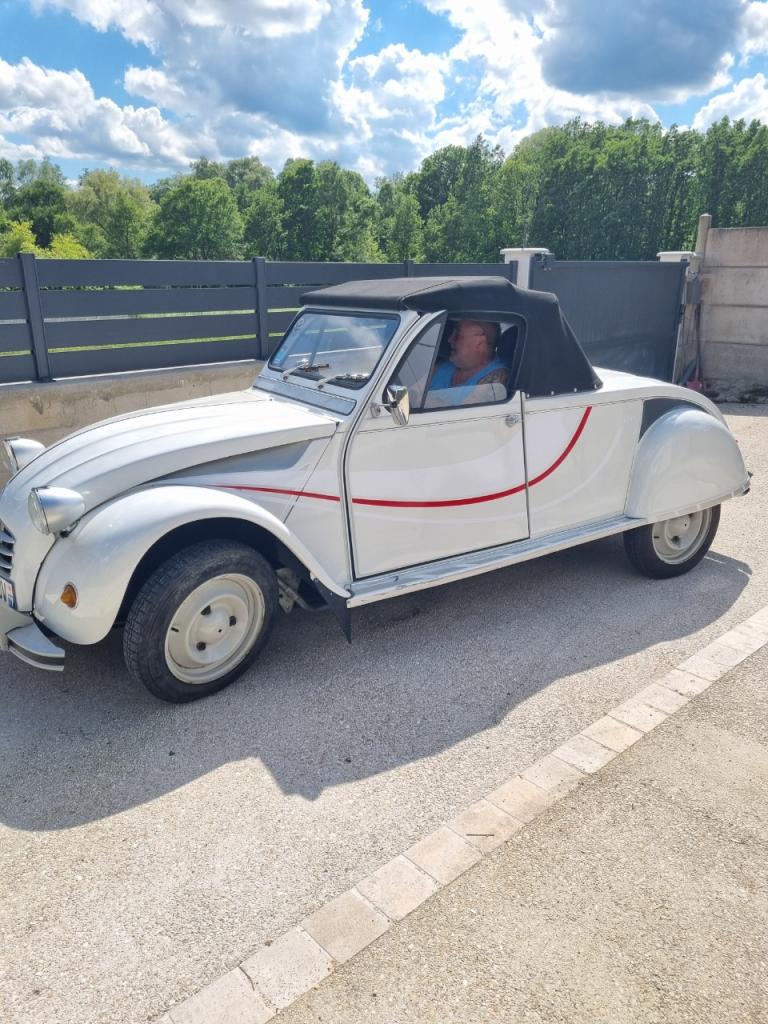 CITROEN 2CV - 1962 LesAnciennes.com