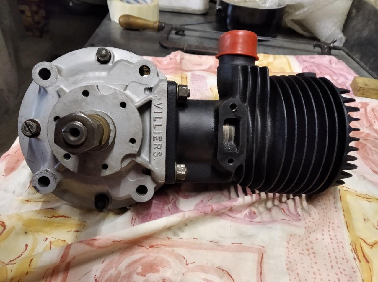 Moteur VILLIERS moteur 2T LesAnciennes.com