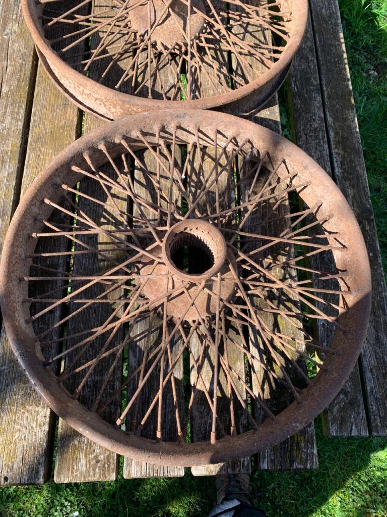 Jantes DELAGE D6 LesAnciennes.com