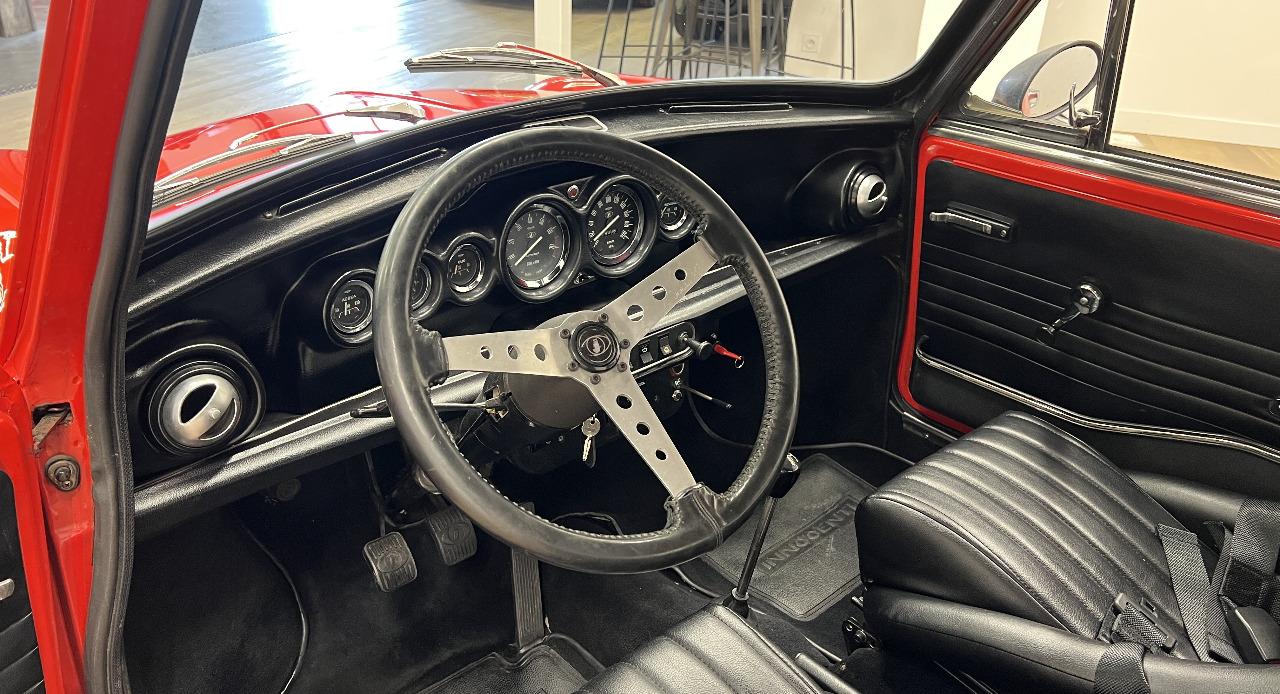 1974 Innocenti Mini, foto 8