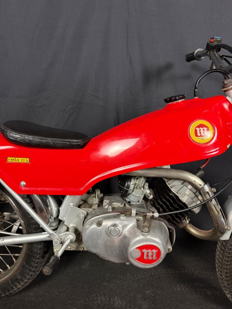 MONTESA Cota 25 A - 1971 LesAnciennes.com