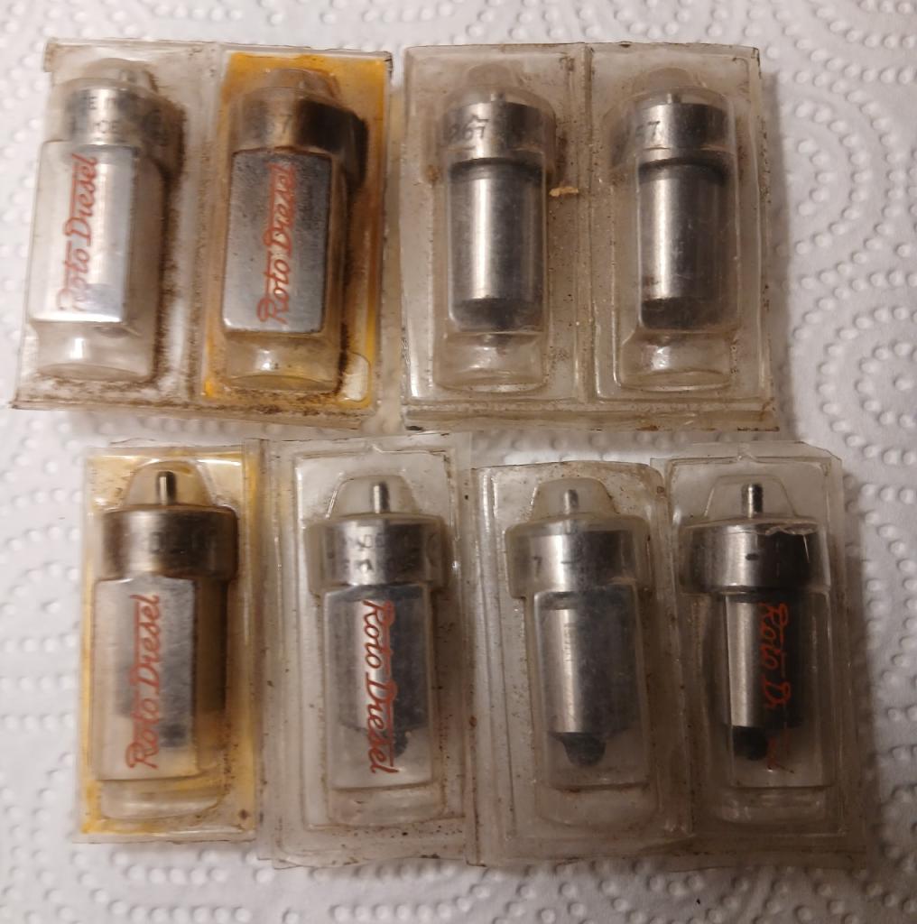 Nez d'injecteurs Rotodiesel LesAnciennes.com