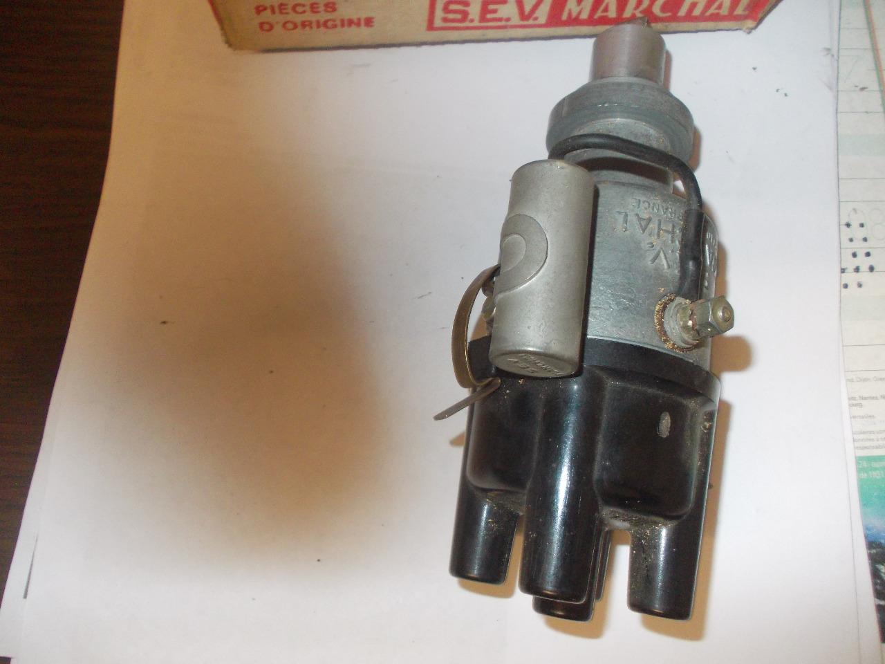 Allumeur neur RENAULT 4L (R4L) Petit moteur LesAnciennes.com