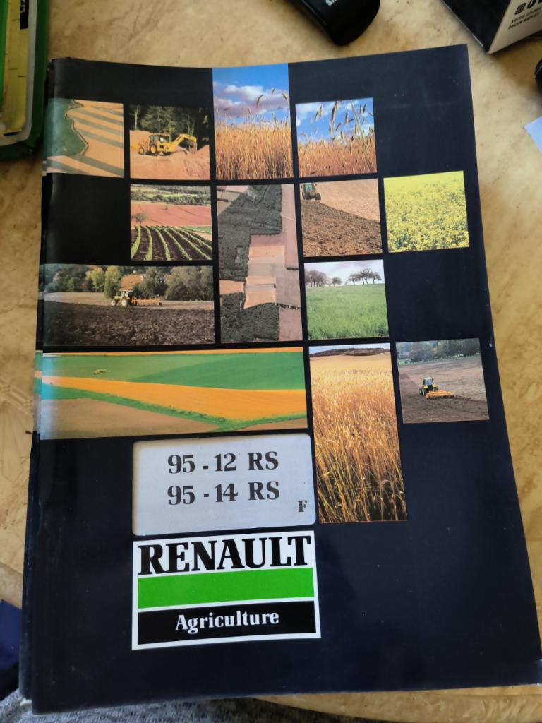 RTA Renault 95-12 RS / 95-14 RS LesAnciennes.com