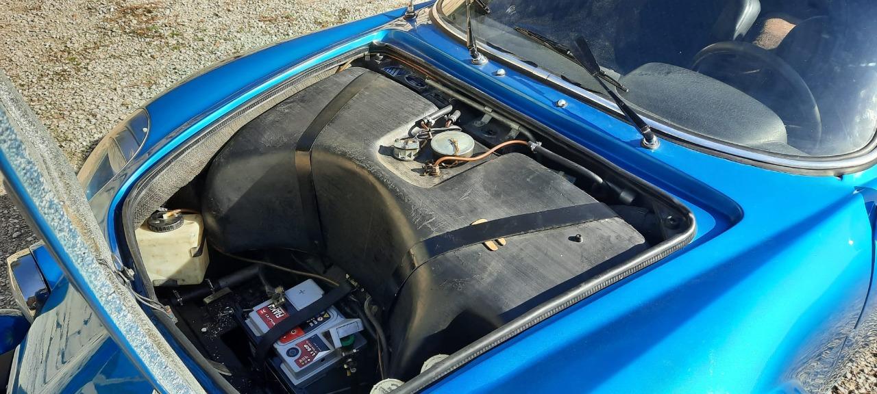 ALPINE RENAULT A110 1600 SX - 1977 LesAnciennes.com