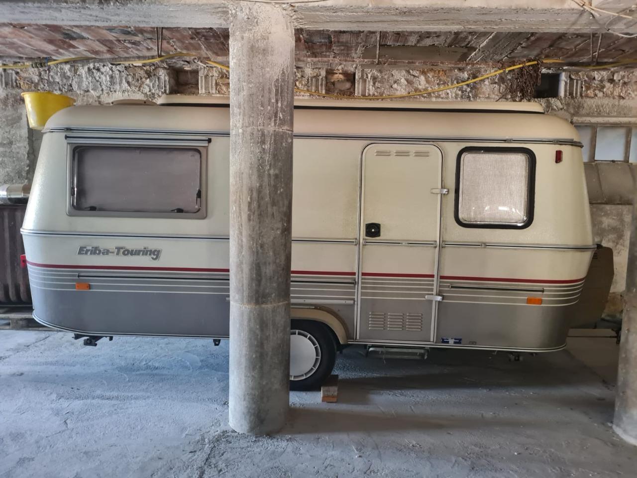 ERIBA Troll Caravane - 1993 LesAnciennes.com