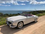 image_0-MERCEDES 190 SL - 1960
