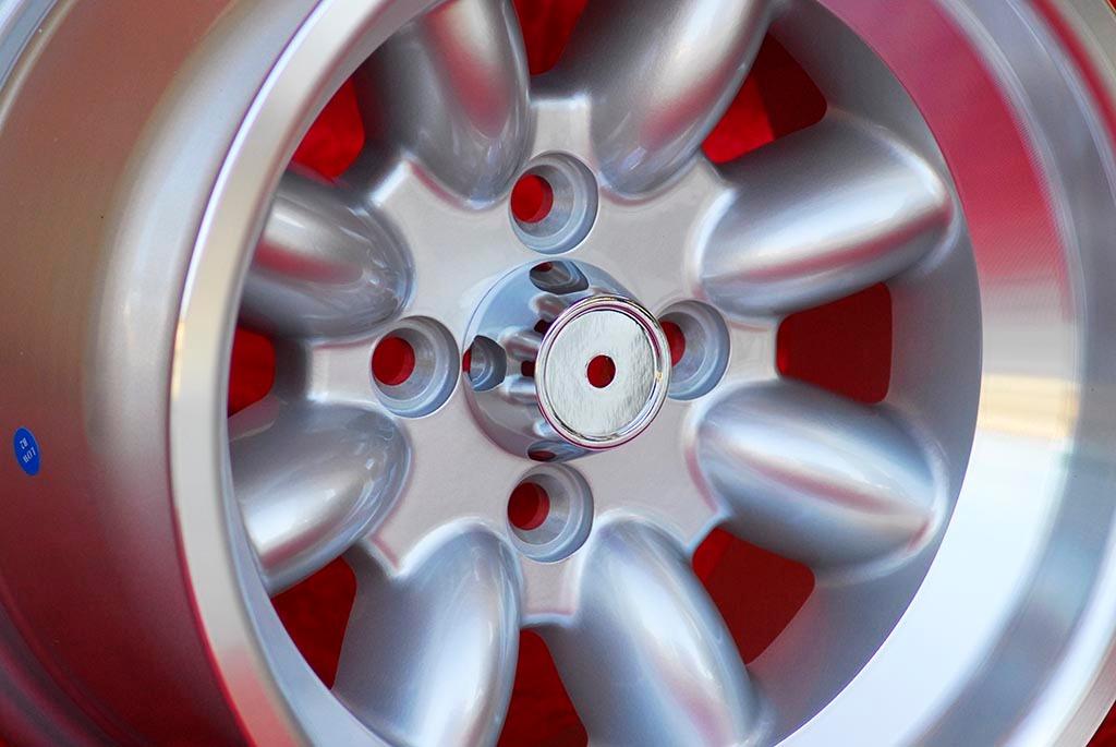 1 pc. jante BMW Opel Volkswagen Minilite 8x13 ET- LesAnciennes.com