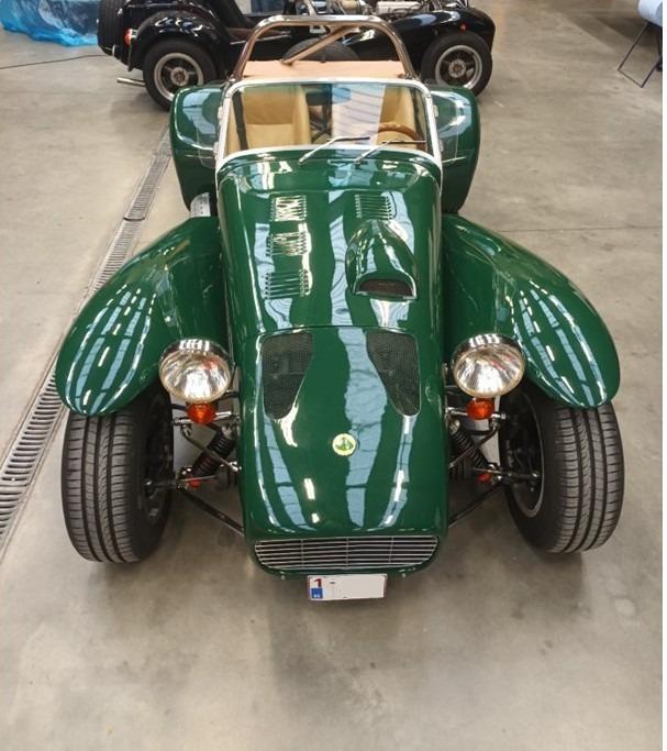 DONKERVOORT S8 - 1984 LesAnciennes.com