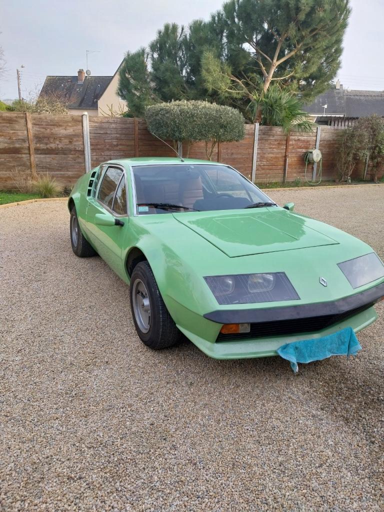 ALPINE RENAULT A310 V6 - 1977 LesAnciennes.com
