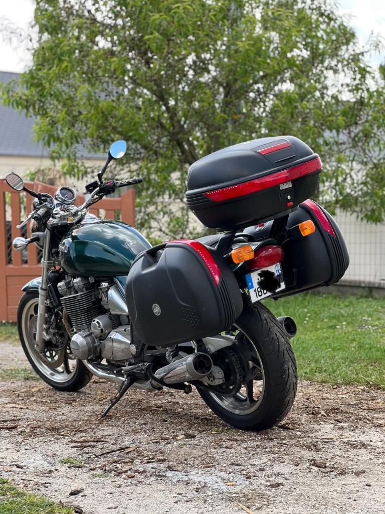 KAWASAKI Kawasaki 1100 zéphyr - 1993 LesAnciennes.com