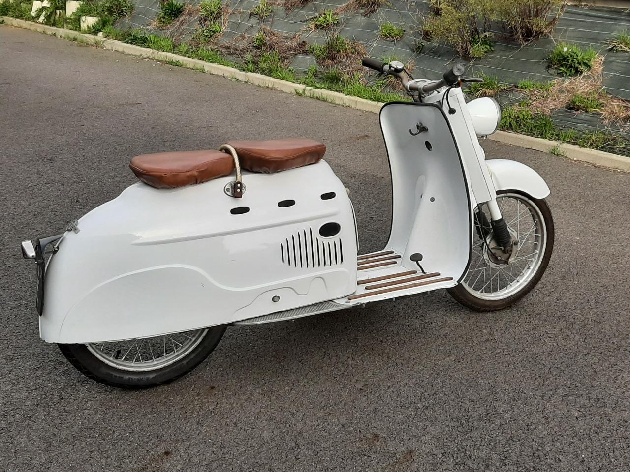 MANURHIN M75 SM75 - 1959 LesAnciennes.com