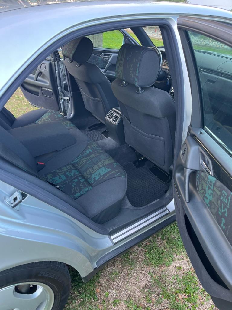 1997 MERCEDES E420 V8, foto 7