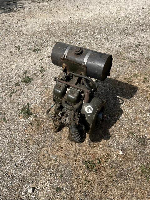 Moteur militaire Continental AO16-II LesAnciennes.com