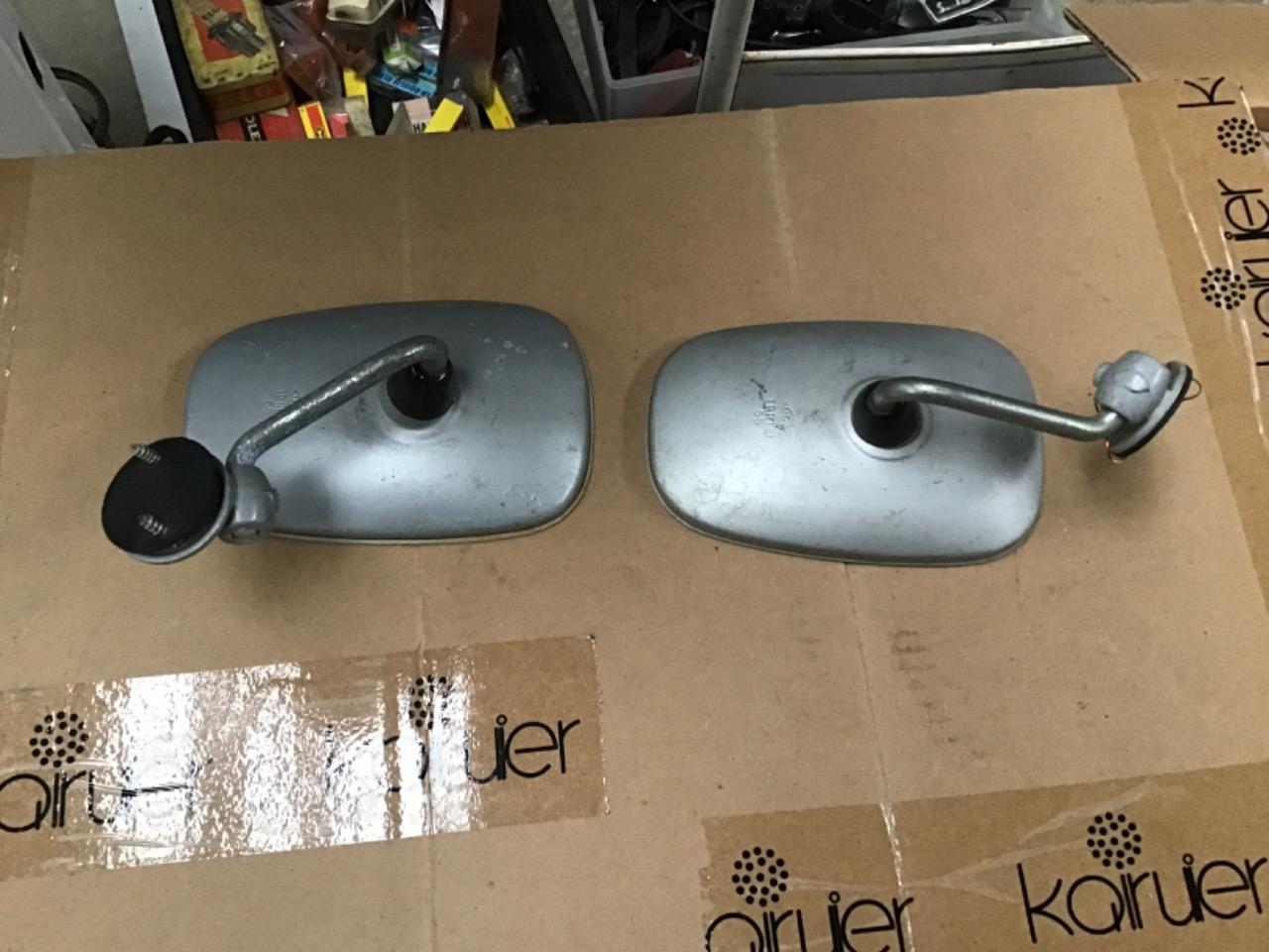 RÉTROVISEURS CIPA TP RT III. 55 LesAnciennes.com