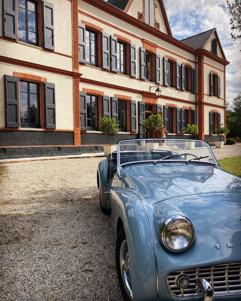 1959 Triumph TR3 TR3A (1957-62), foto 3