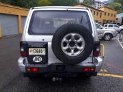 image_1-MITSUBISHI Pajero 2.5 TD musclé - 1999
