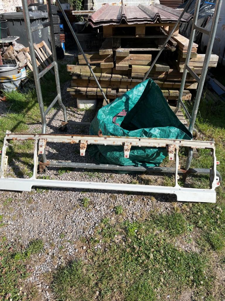 Façade avant CITROEN C25 LesAnciennes.com