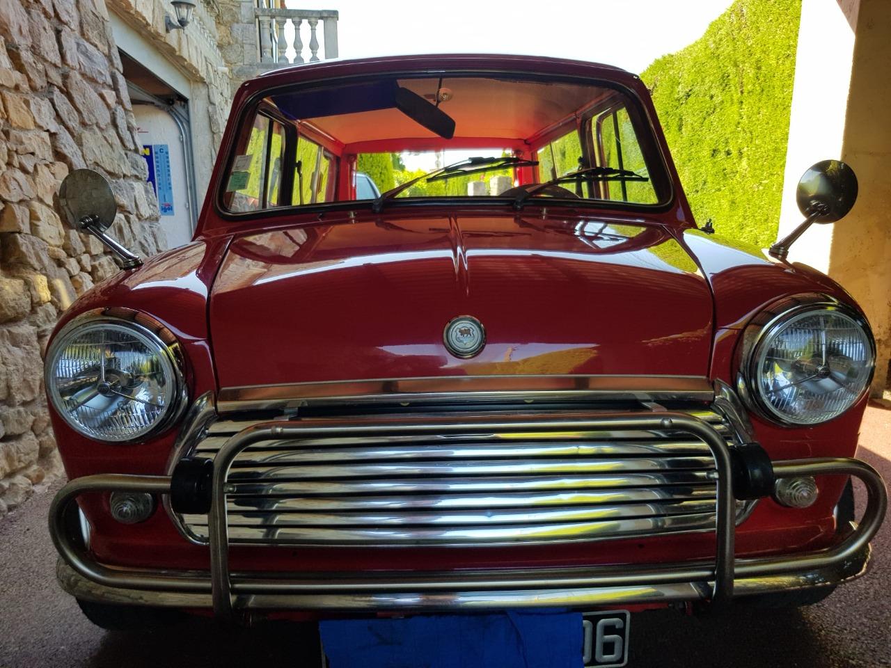 MINI austin mini 1969 - 1969 LesAnciennes.com