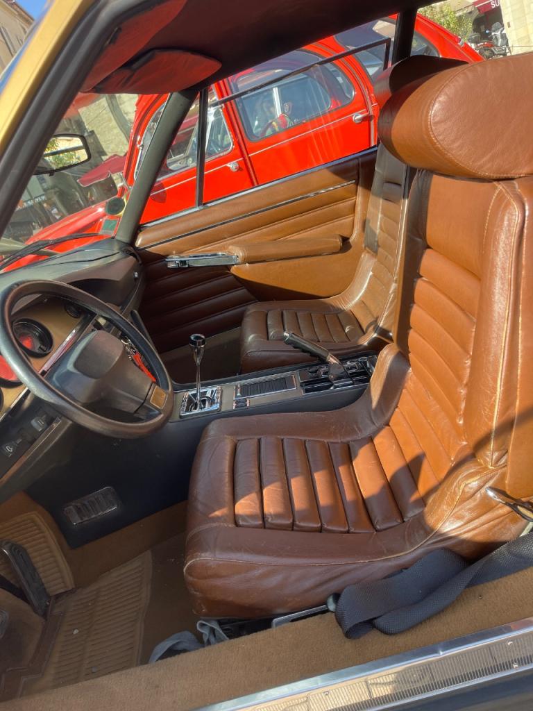1972 Citroen SM, foto 4