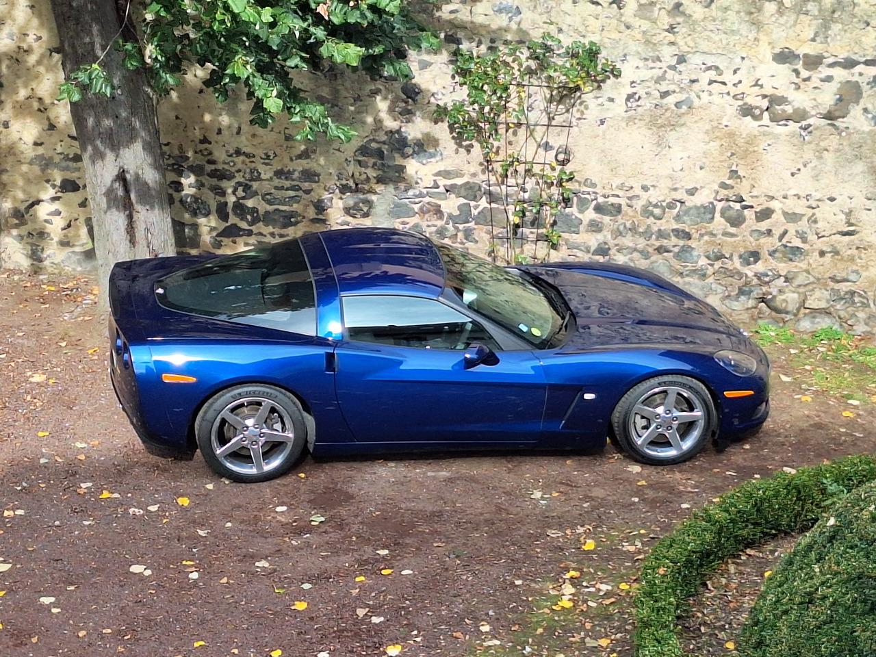 Chevrolet Corvette C6 V8 6 0 LS2 Targa Vendre Voiture Ancienne De chevrolet-corvette-c6-v8-6-0-ls2-targa-vendre-voiture-ancienne-de