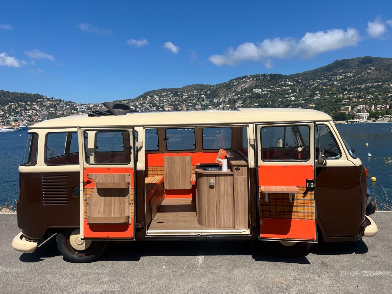 VOLKSWAGEN Combi T2 Brésil - 1989 LesAnciennes.com