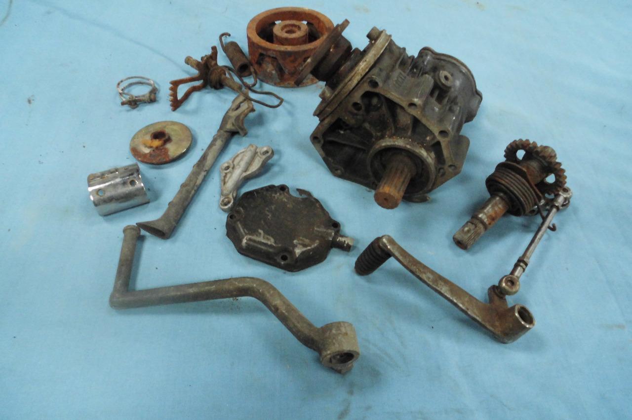 Lot de pièces YAMAHA XS 1100 LesAnciennes.com