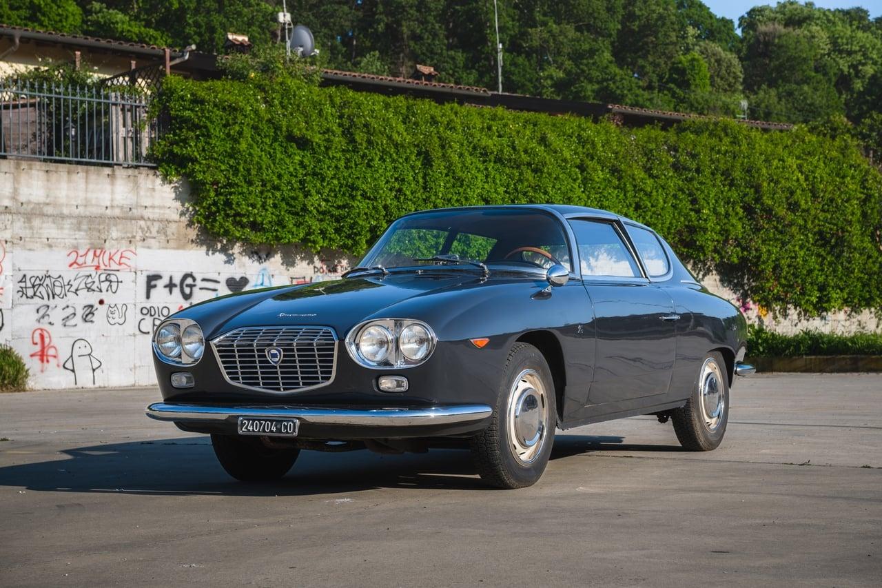 1965 Lancia Flavia Sport Zagato LesAnciennes.com