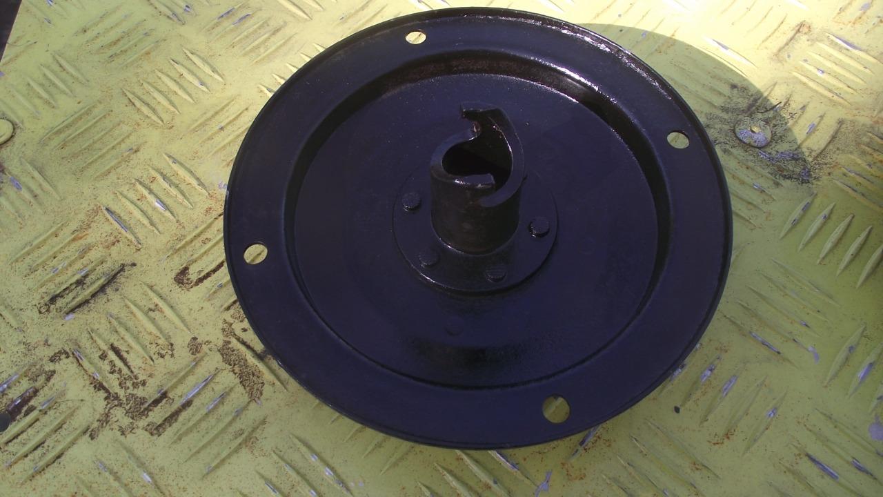 Poulie CITROEN Ami 6 LesAnciennes.com