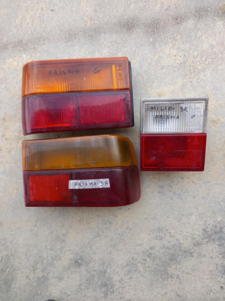 Feux AR LANCIA Prisma LesAnciennes.com