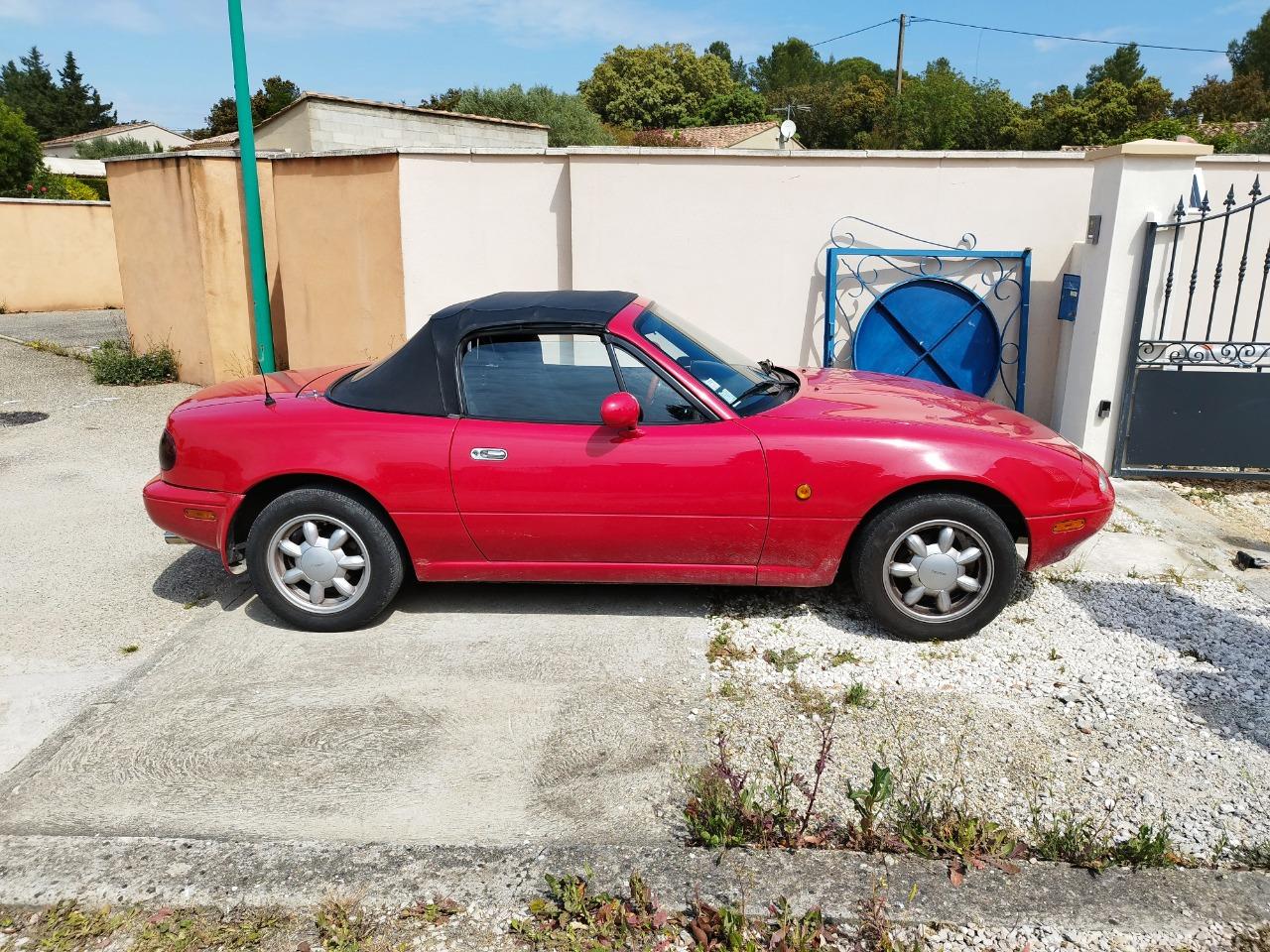 MAZDA MX-5 mx5 na - 1990 LesAnciennes.com
