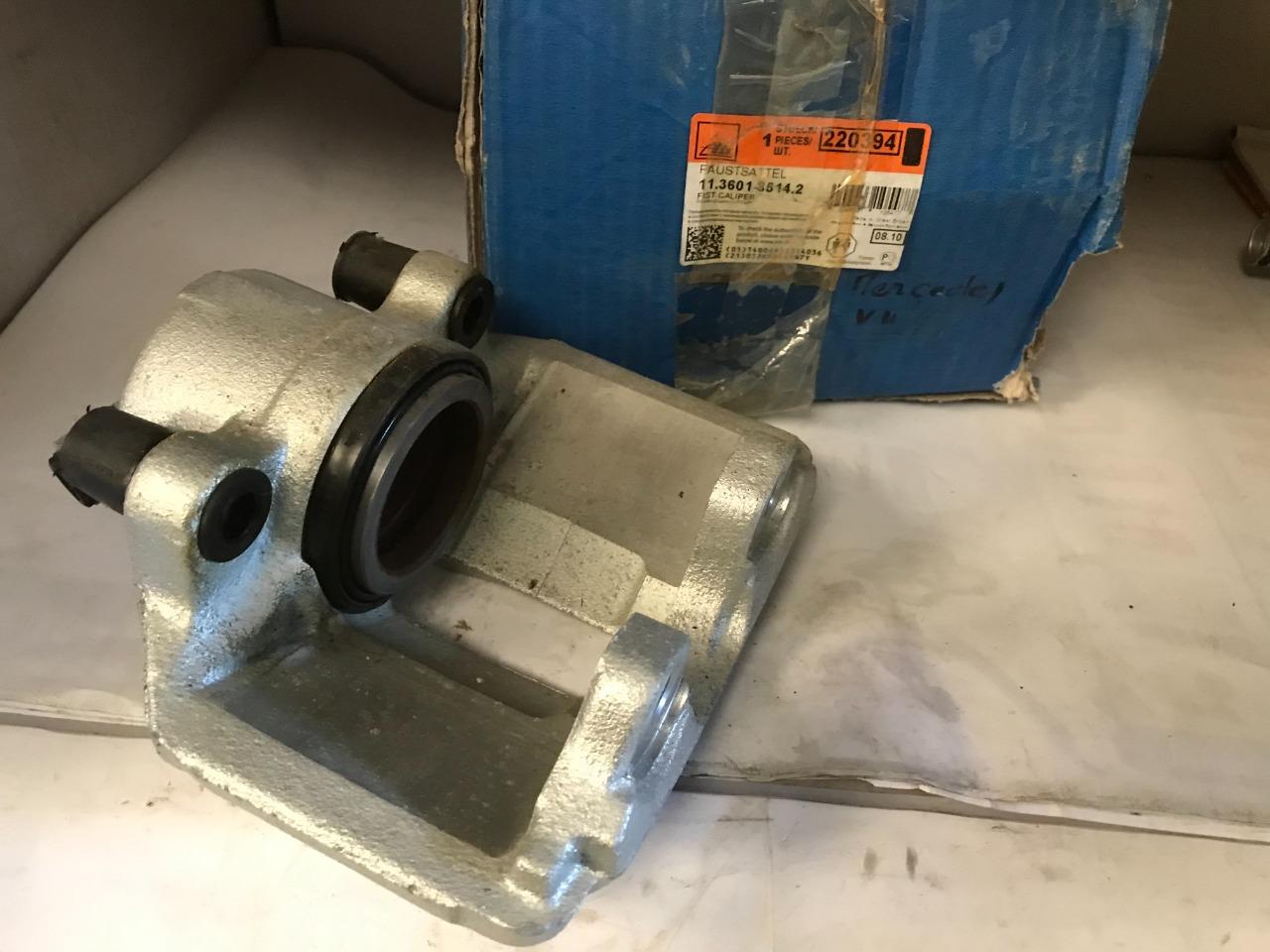 Etrier neuf MERCEDES 208 210 211 VW LT28 LesAnciennes.com