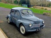 image_0-RENAULT 4CV Affaire - 1957